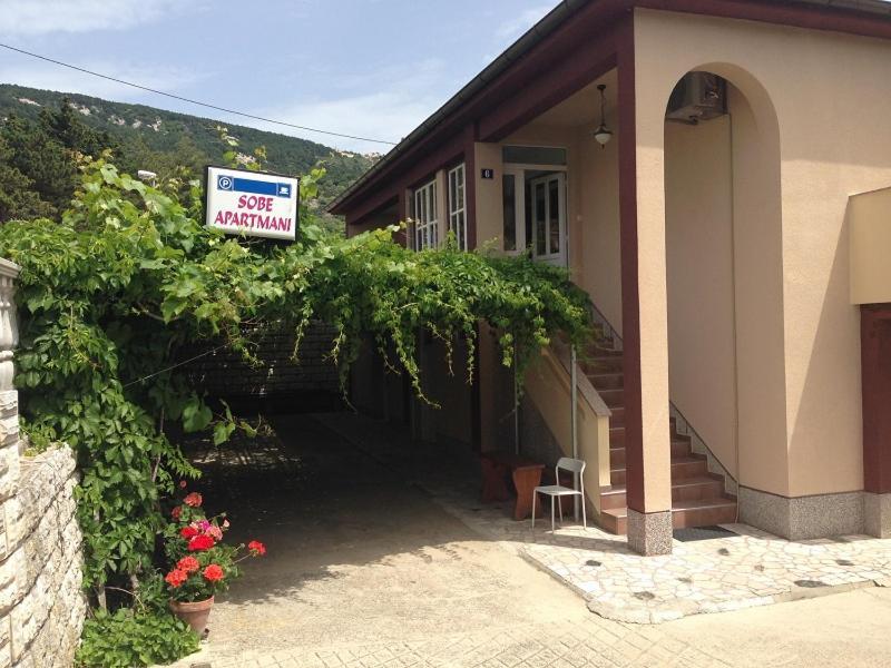 Summer Rooms Baska Eksteriør billede