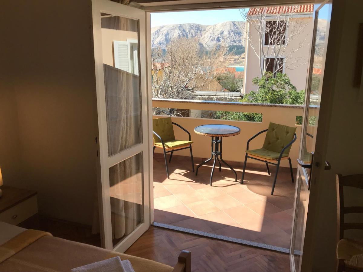 Summer Rooms Baska Eksteriør billede